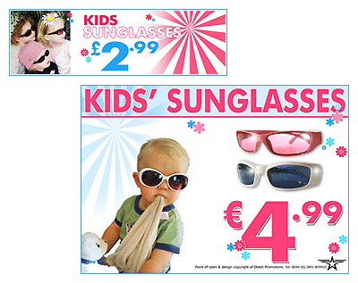 kids' Sunglasses